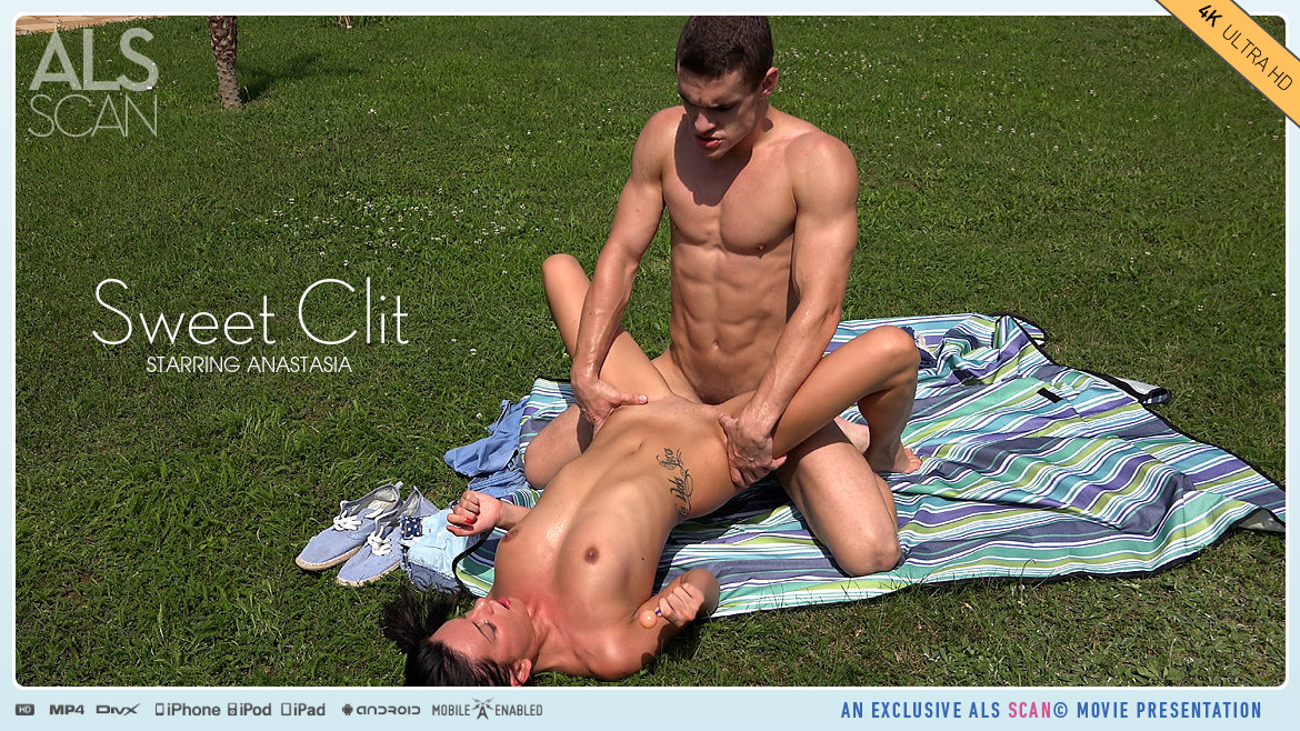 [Alsscan] Max (Sweet Clit / 07.22.2020)