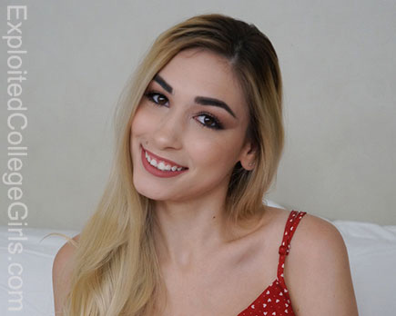 [ExploitedCollegeGirls] Delilah Day, Maddy May (Part 1 BTS / 07.17.2020)