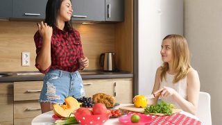 [ClubSweetHearts] Tarre, Lana Broks (Stuffing pussy for Thanksgiving / 11.26.2020)