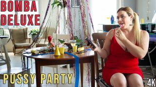 [GirlsOutWest] Bomba Deluxe (Pussy Party / 02.12.2021)