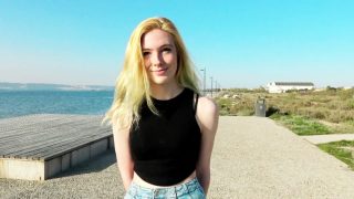 [JacquieetMichelTV] Charlotte (19, student at the Beaux-Arts! / 04.06.2021)