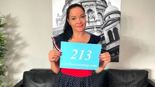 [CzechSexCasting] Dolly Diare (Sexy newbie wants to be a pornstar – E213 / 07.14.2021)