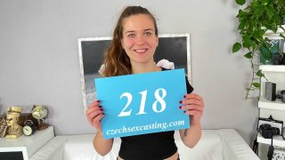 [CzechSexCasting] Sarah SMTH (Czech teen at her first casting / 08.18.2021)