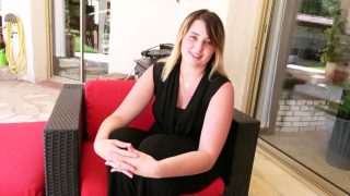 [JacquieetMichelTV] Davina (18, only wants to do porn! / 08.19.2021)