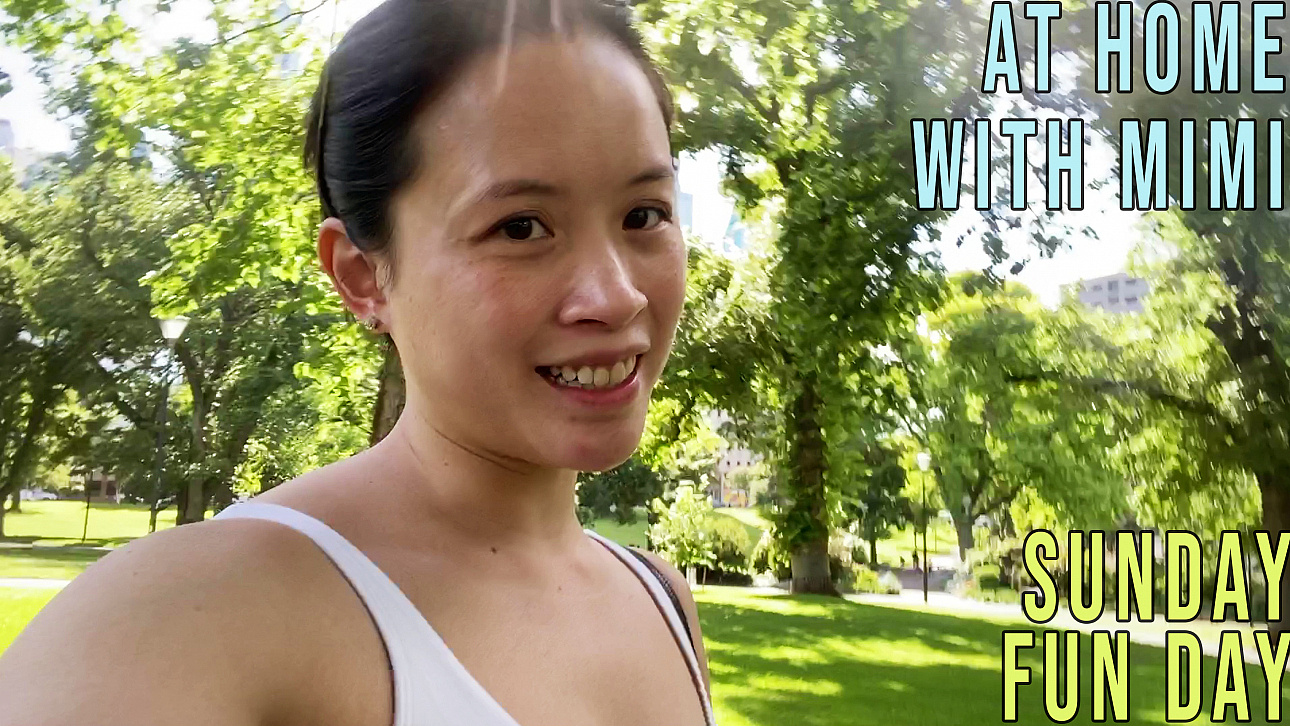 [GirlsOutWest] Mimi P (At Home With: Sunday Fun Day / 01.14.2022)