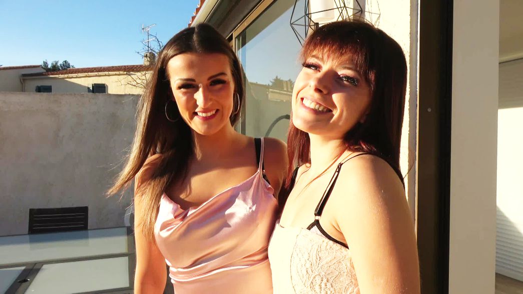 [JacquieetMichelTV] Lylou, Tiny (Lylou was only waiting to meet Tiny / 01.15.2022)