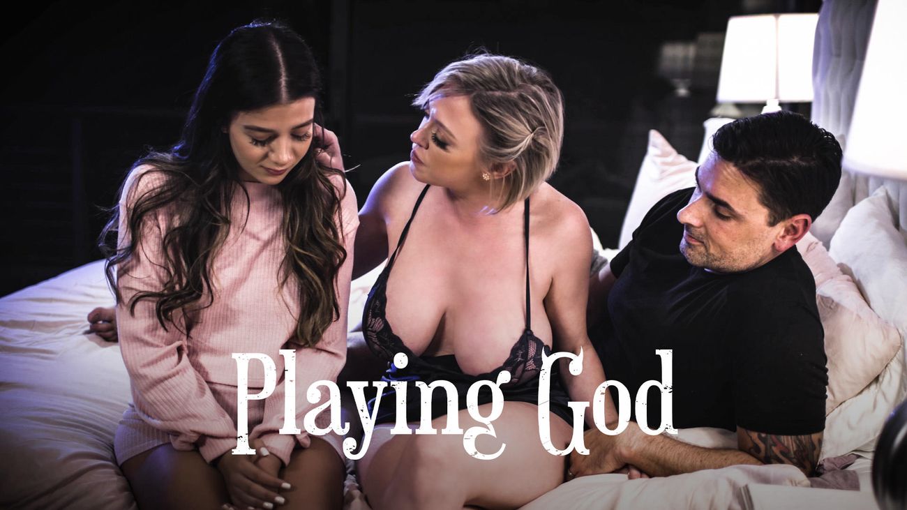 [PureTaboo] Dee Williams, Natalie Brooks (Playing God / 01.04.2022)