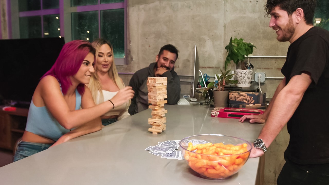 [RKPrime] Roxie Sinner, Callie Brooks (New Relation-Tits Energy / 03.14.2022)
