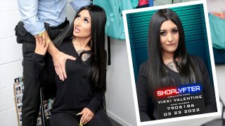 [ShopLyfter] Vikki Valentine (Case No. 7906168 – Old Habits Fuck Hard / 03.23.2022)