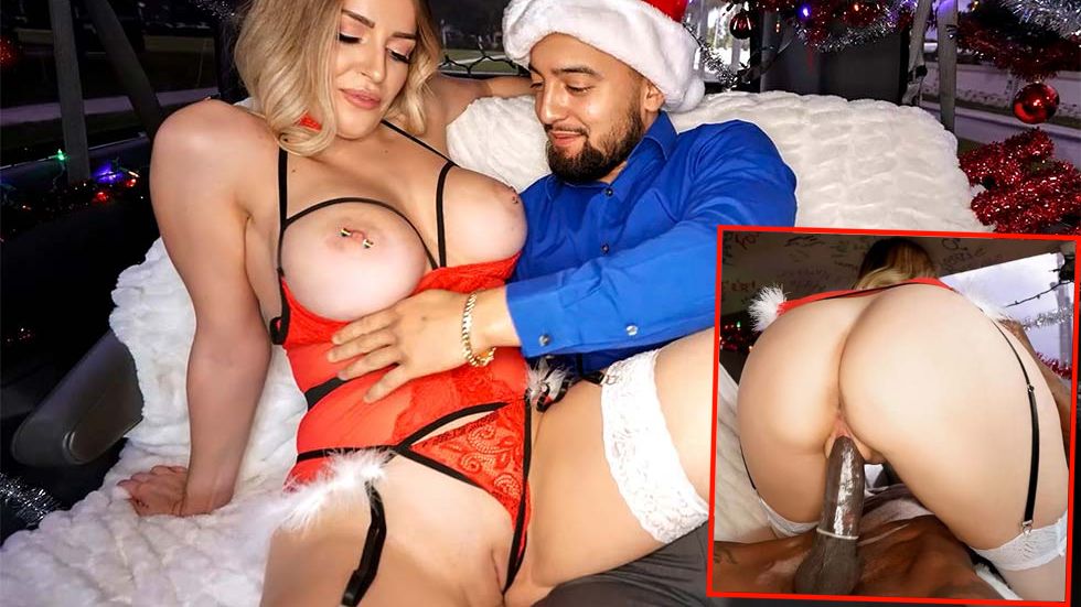 [BangBus] Marica Chanelle (Looking for Christmas Dicks / 12.21.2022)