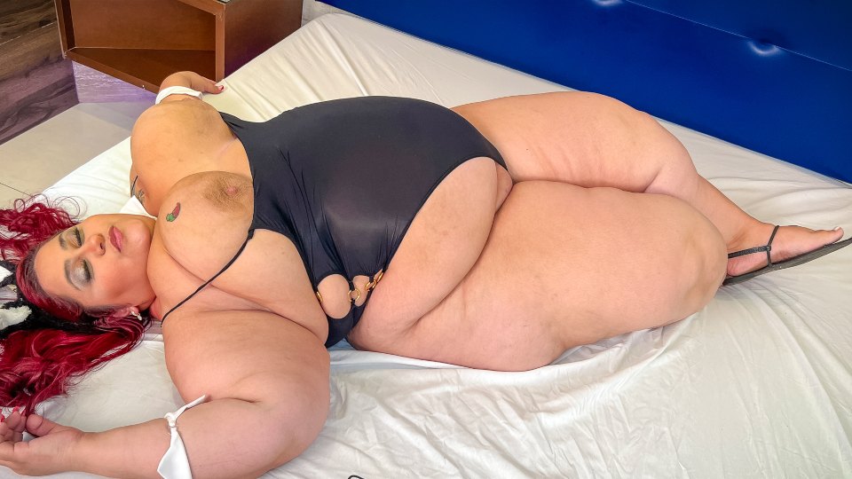 [PlumperPass] Sammy Santos (Heavy and Ready Sammy / 01.02.2022)