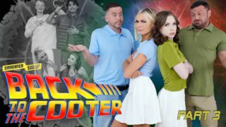 [DaughterSwap] Chloe Temple, Venus Vixen (Back to the Cooter Part 3: Full Circle Fuck / 08.08.2023)
