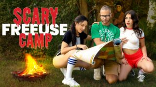 [FreeuseFantasy] Selena Ivy, Gal Ritchie (Scary Freeuse Camp / 10.28.2023)
