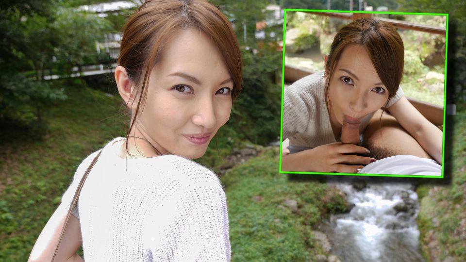 [JapanHDV] Hitomi Hayama (Hitomi Hayama Thanks Her Lover With A Nice Blowjob / 11.27.2023)