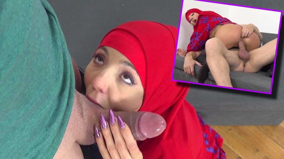 [SexWithMuslims] Mini Mitzi X (She wanted painted nails and he wanted her wet pussy / 12.22.2023)