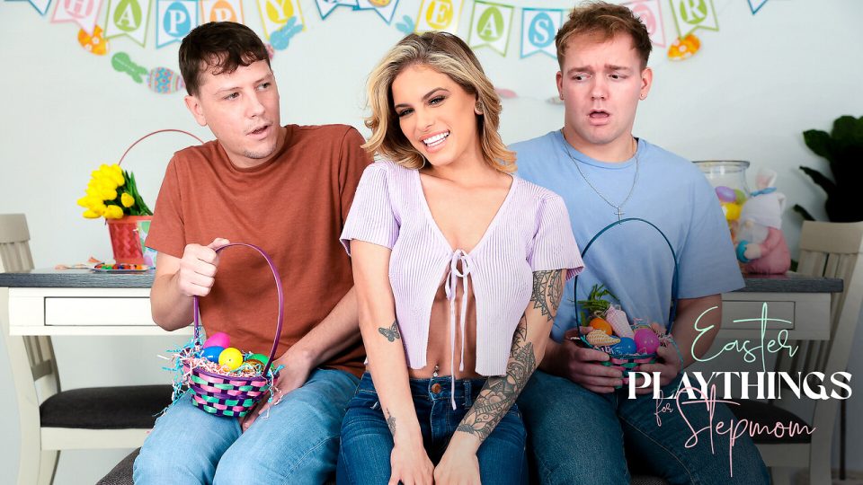 [MomsBoyToy] Jesse Pony (Easter Playthings For Stepmom – S3:E7 / 03.27.2024)