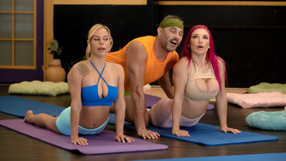 [RKPrime] Lily Lou, Summer Vixen (Cocky Yogi Gets Dommed / 10.10.2024)