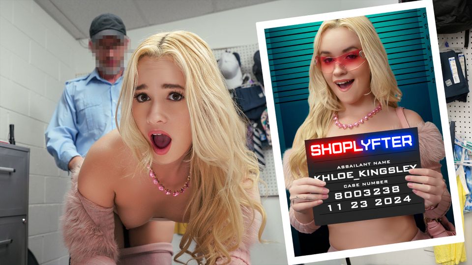 [Shoplyfter] Khloe Kingsley (Case No. 8003238 – Rules Are For Everyone / 11.23.2024)