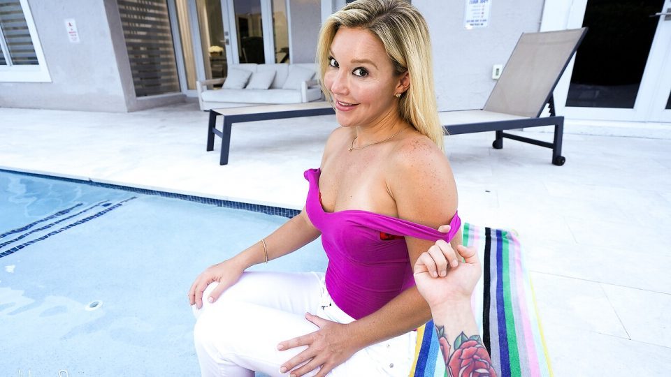 [BrattyMilf] Laura Bentley (Stepmom Has No Regrets – S11:E1 / 12.13.2024)