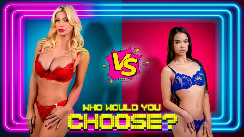 [MylfLabs] Brittany Andrews, Angelina Moon (Concept: MYLF Versus / 02.05.2025)
