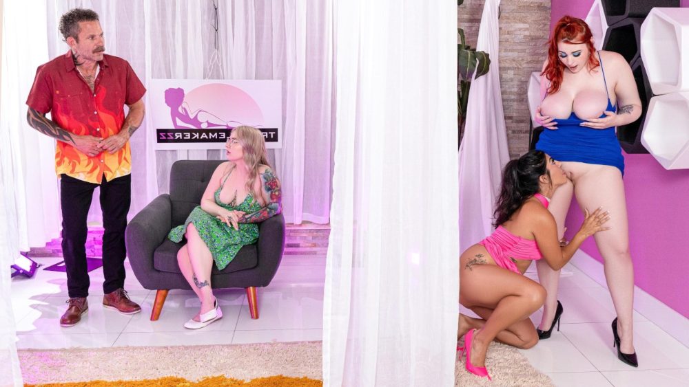 [BrazzersExxtra] Abigaiil Morris, Jasmine Sherni (TroubleMakerzz: Part 2 / 03.27.2025)