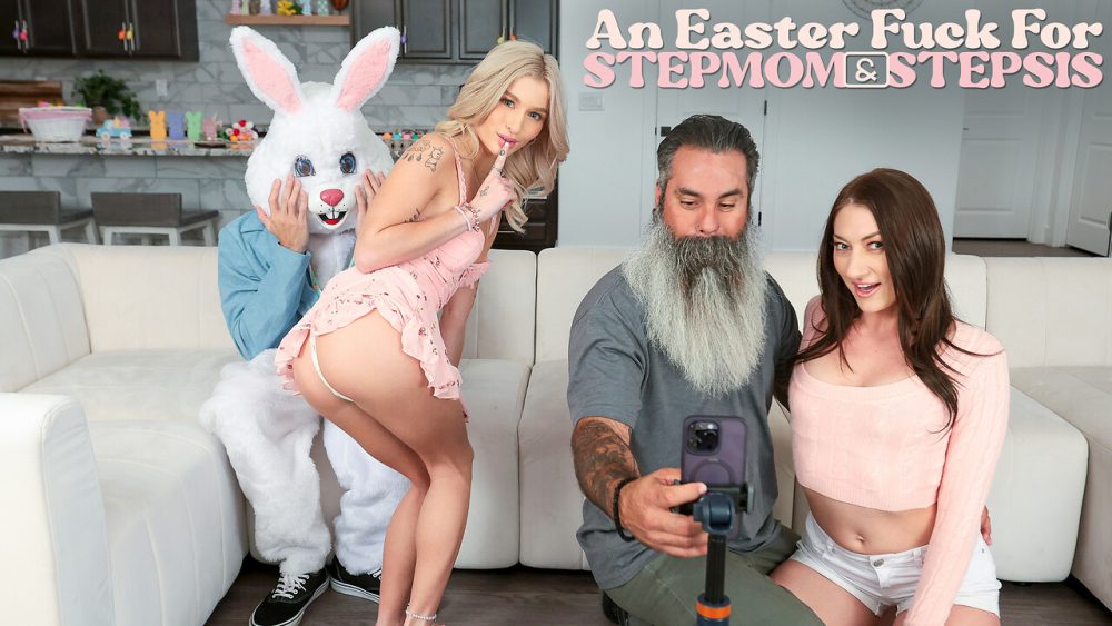 [MomsTeachSex] Emma Rosie, Whitney Oc (An Easter Fuck For Stepmom And Stepsis – S23:E8 / 04.10.2025)