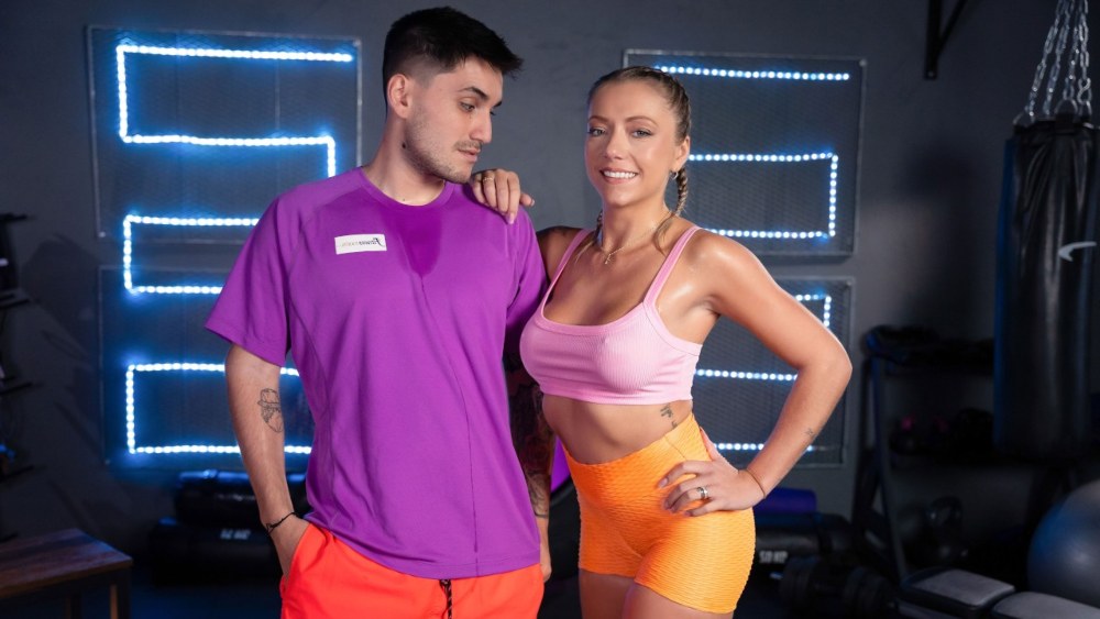 [FitnessRooms] Ashley Morena (Is it hot in here or is it just me? / 04.12.2025)