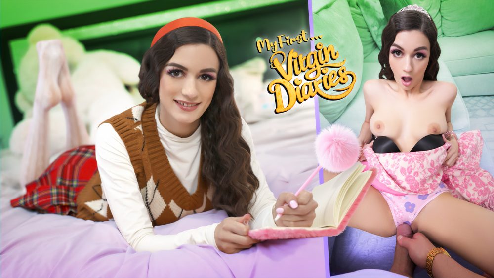 [MyFirst] Summer Renee (Virgin Diaries: My Stepbro’s Birthday Dick / 04.19.2024)