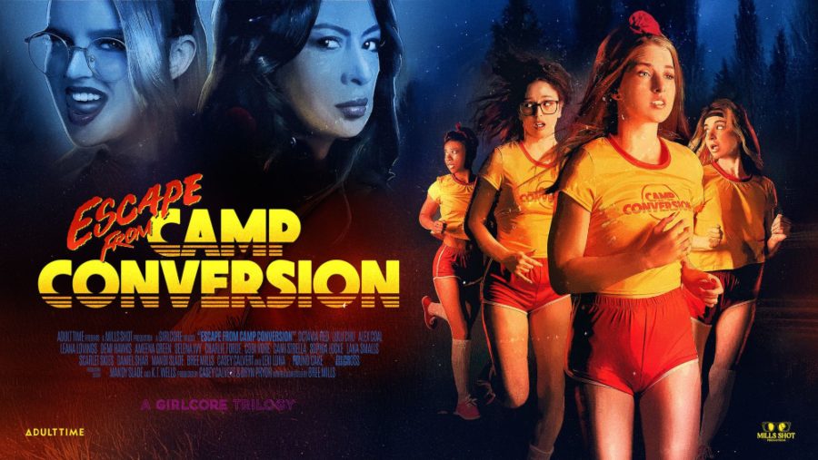 [GirlsWay] Escape From Camp Conversion – Chapter 1 (05.29.2025)