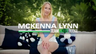 [ShesNew] Mckenna Lynn (Newcomer Alert: Meet McKenna Lynn / 05.13.2025)
