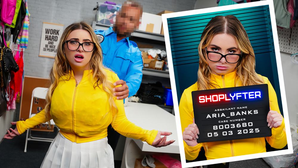 [Shoplyfter] Aria Banks (Case No. 8003680 – Bra Stuffing Brat / 05.03.2025)