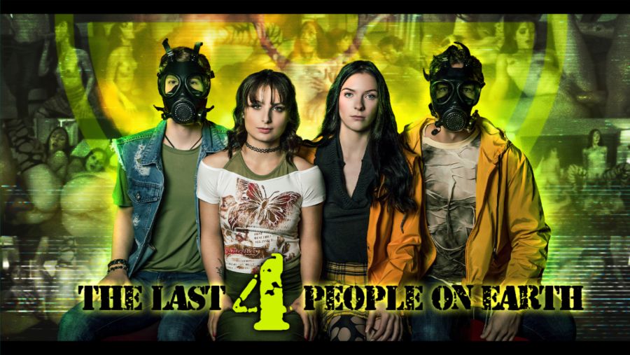 [SisSwap] Celestina Blooms, Evie Christian (We’re The Last Four People on Earth – Let’s Repopulate! / 05.18.2025)