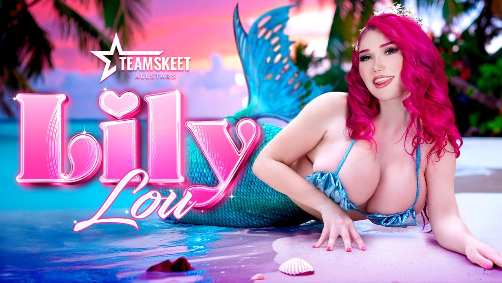 [TeamSkeetAllStars] Lily Lou (June Spotlight: Lily Lou Begs You To Keep Jerking off to Her / 06.01.2025)