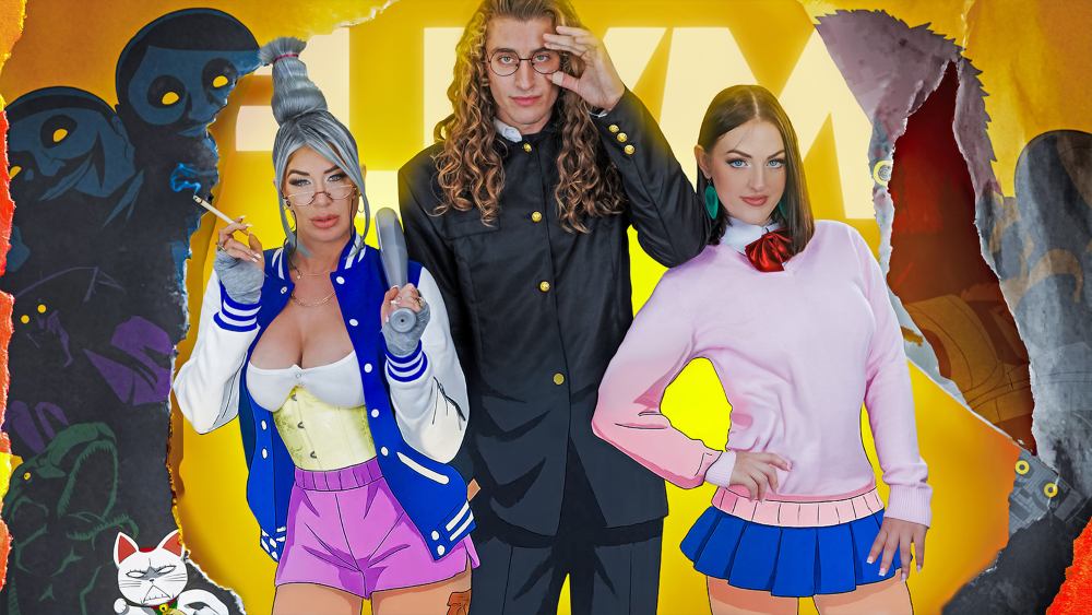 [BadMilfs] Lucy Lotus, Lolly Dames (Daandodan: My Boyfriend Is Possessed, Let’s Fuck the Ghosts Out of Him! / 07.06.2025)