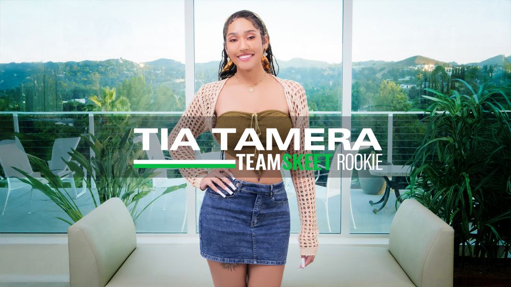 [ShesNew] Tia Tamera (I Feel Like Being a Slut Today! (Tia Tamera’s Mainstream Debut) / 07.21.2025)