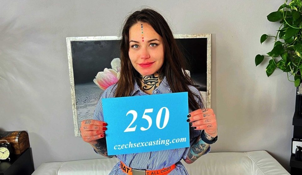 [CzechSexCasting] Mari Galore (Show me your love / 04.06.2022)